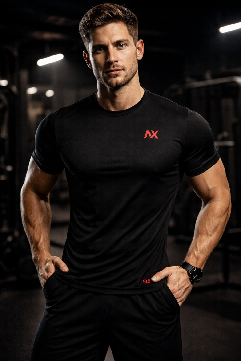 Collection T-Shirt Ajustés