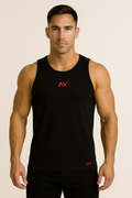 Débardeur Sport performance Noexgym édition Red-line