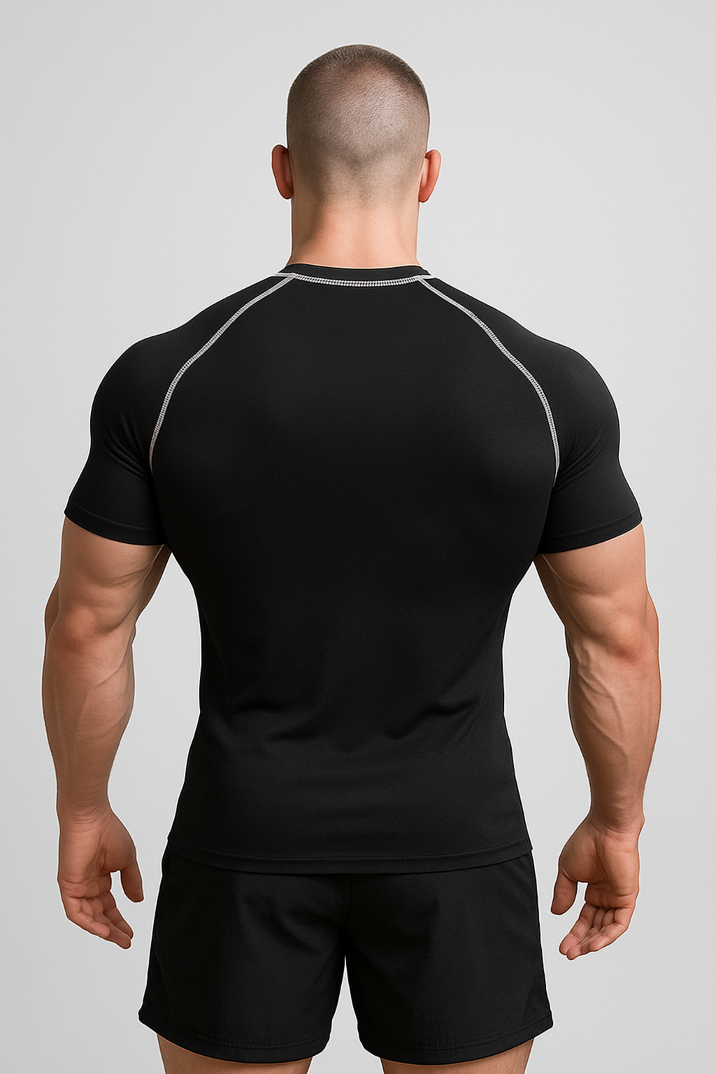 T-shirt Compression Noexgym