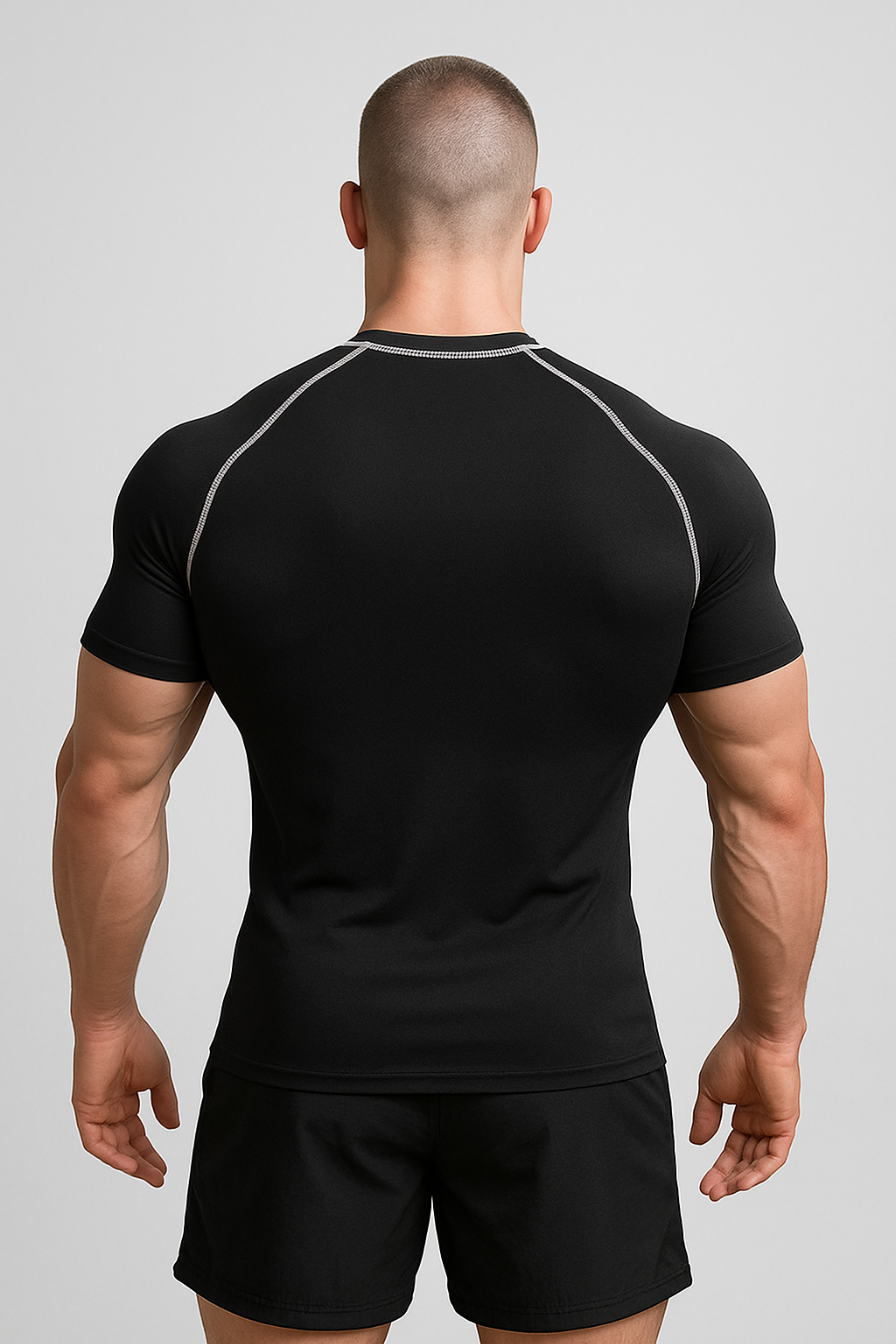 T-shirt Compression Noexgym