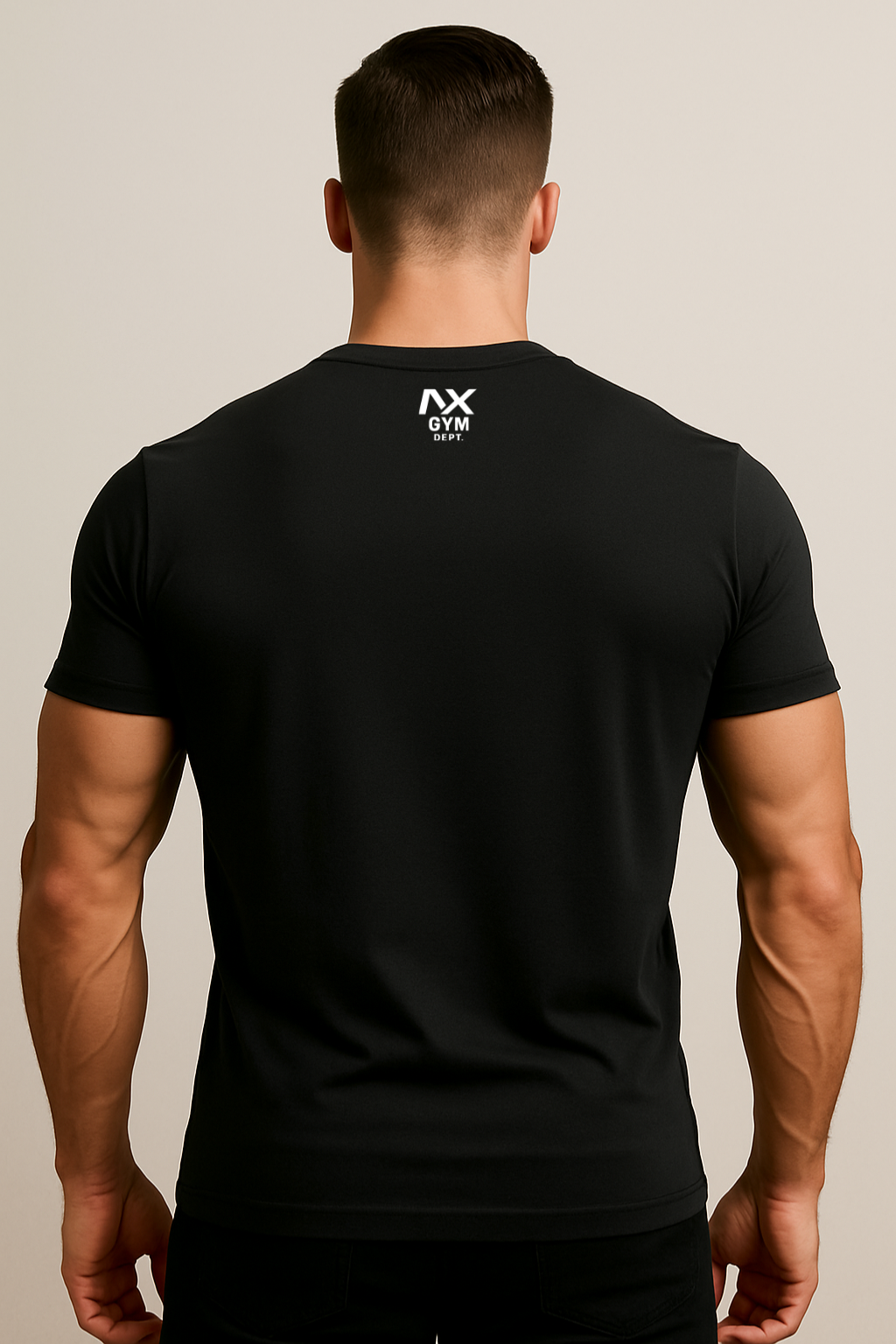T-Shirt Performance Ajusté Red-line édition