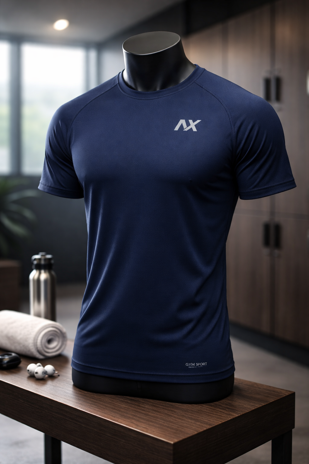 T-shirt Sport Raglan