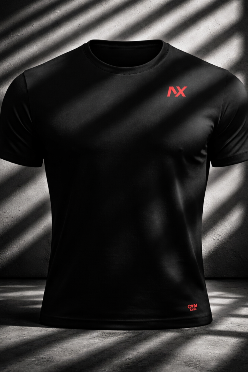 NX GYM DEPT T-Shirt Performance Ajusté