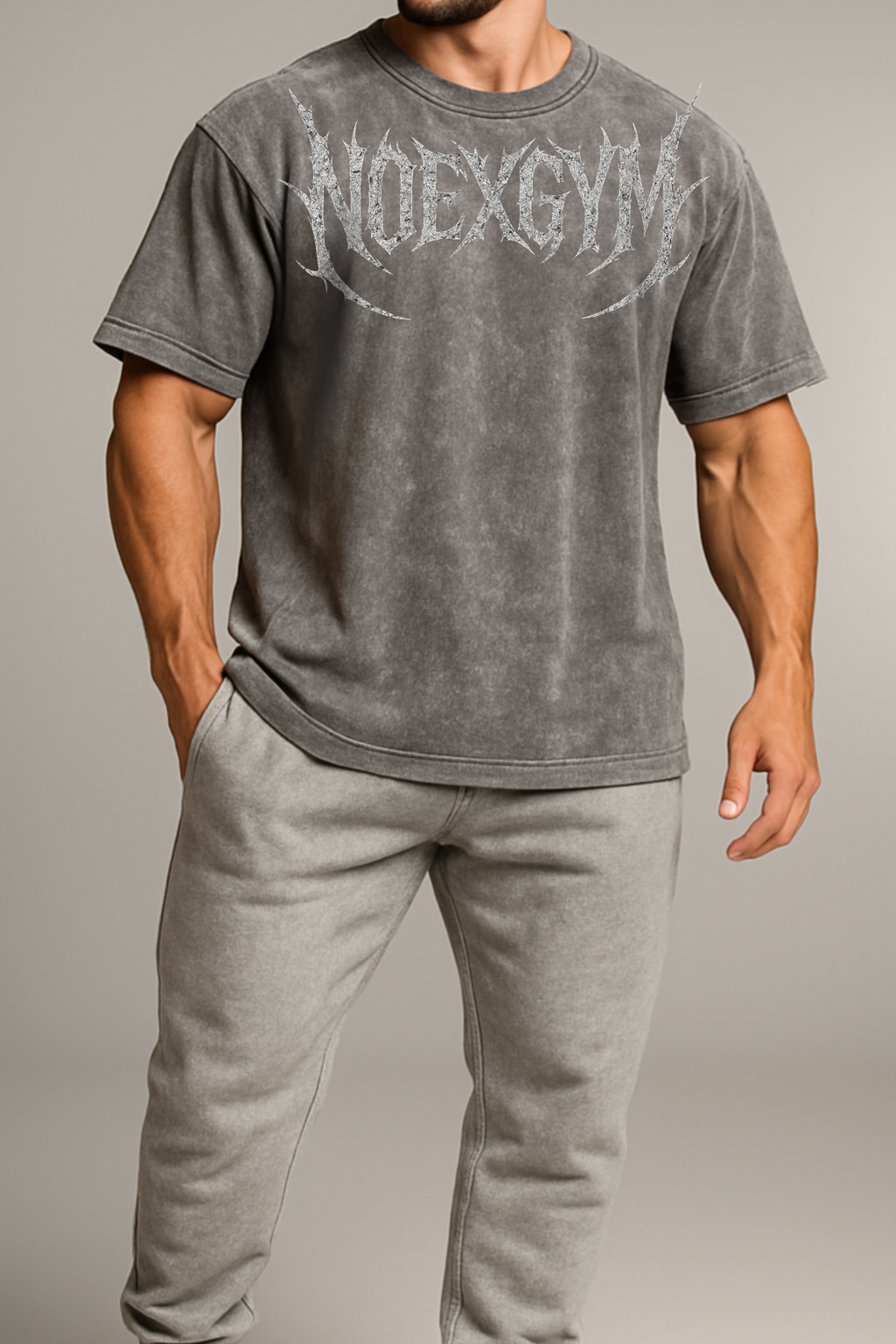 Iron Legacy Oversize Noexgym