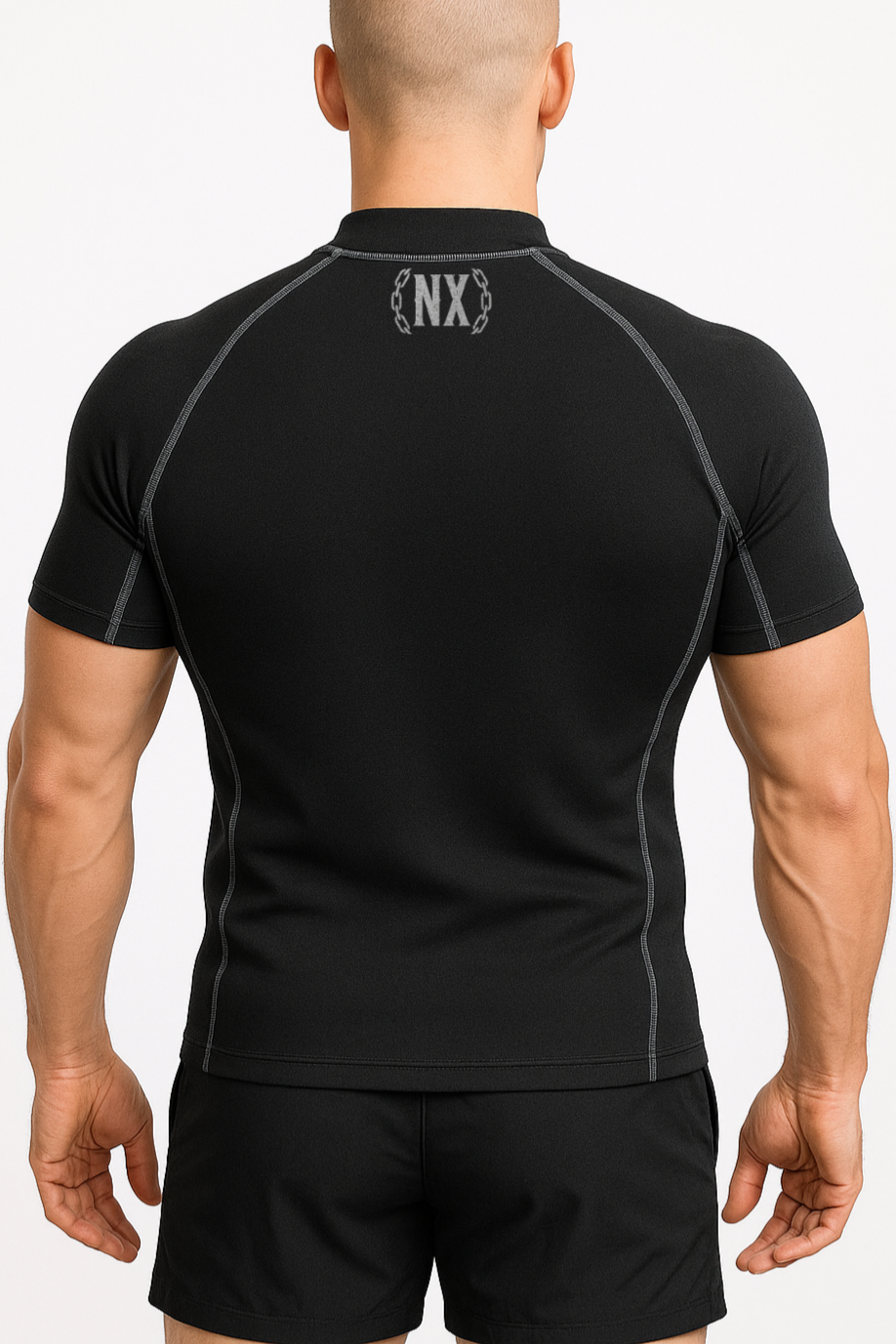 Iron Reign Compression Noexgym
