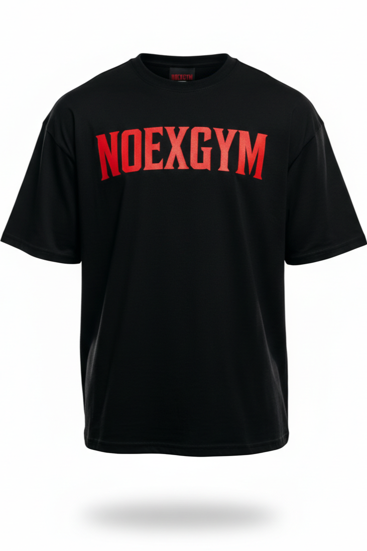 Heavy essential Oversize