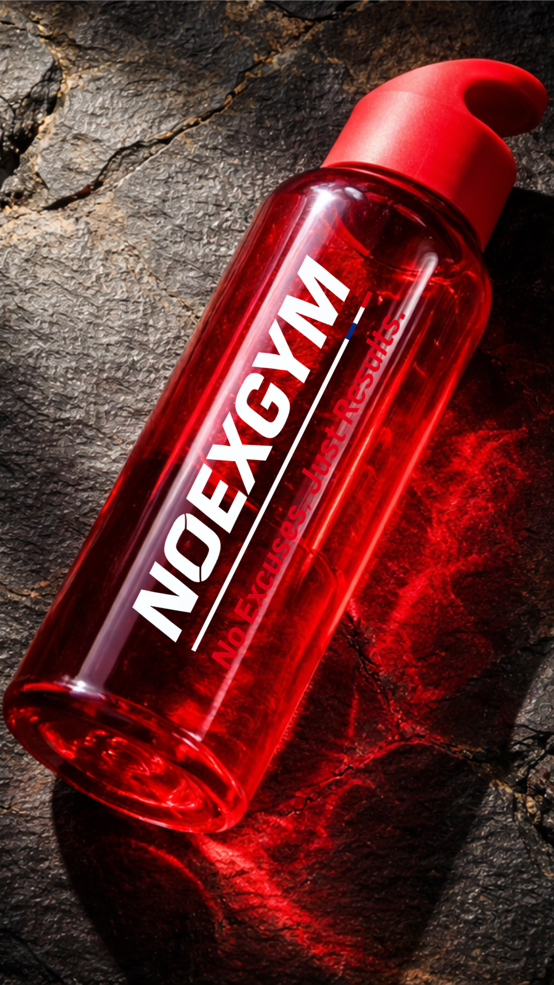 Bouteille de Sport Noexgym