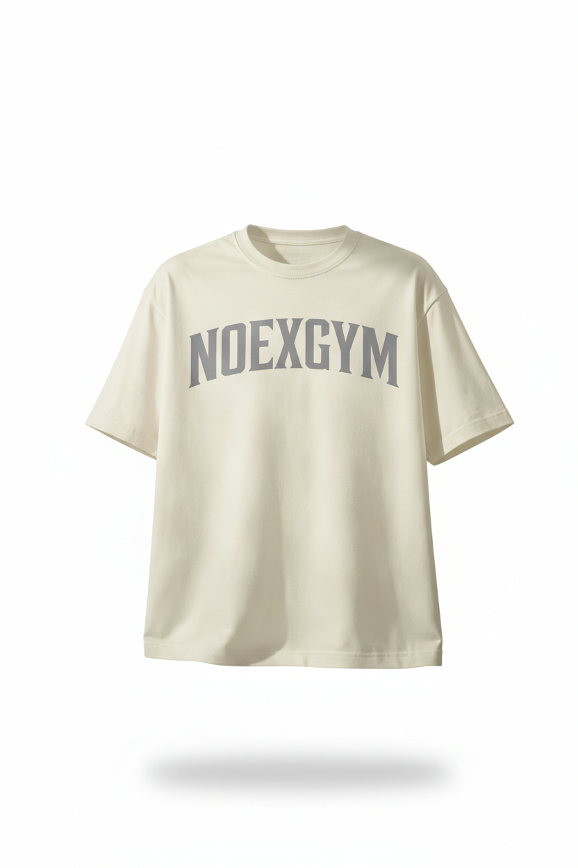 Heavy essential oversize