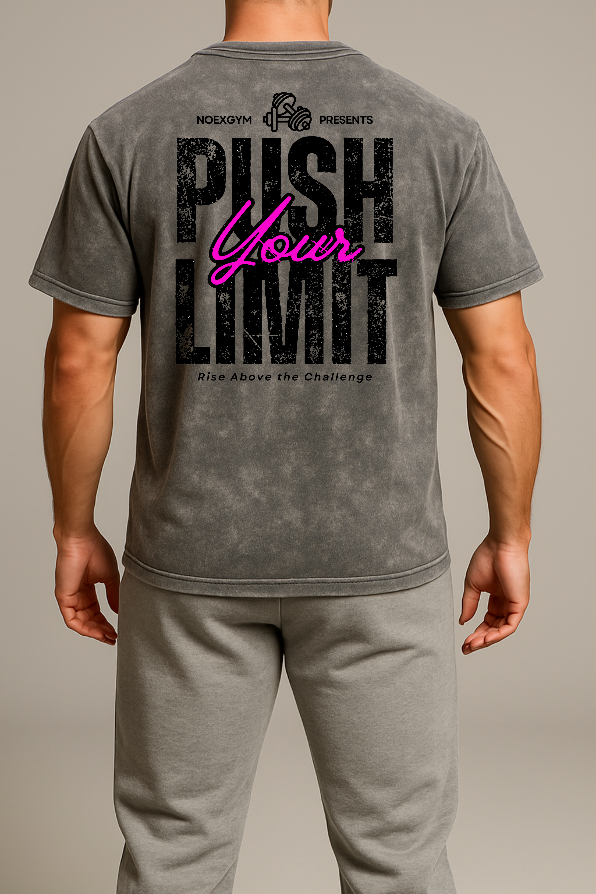 Limit Breaker Oversize Noexgym