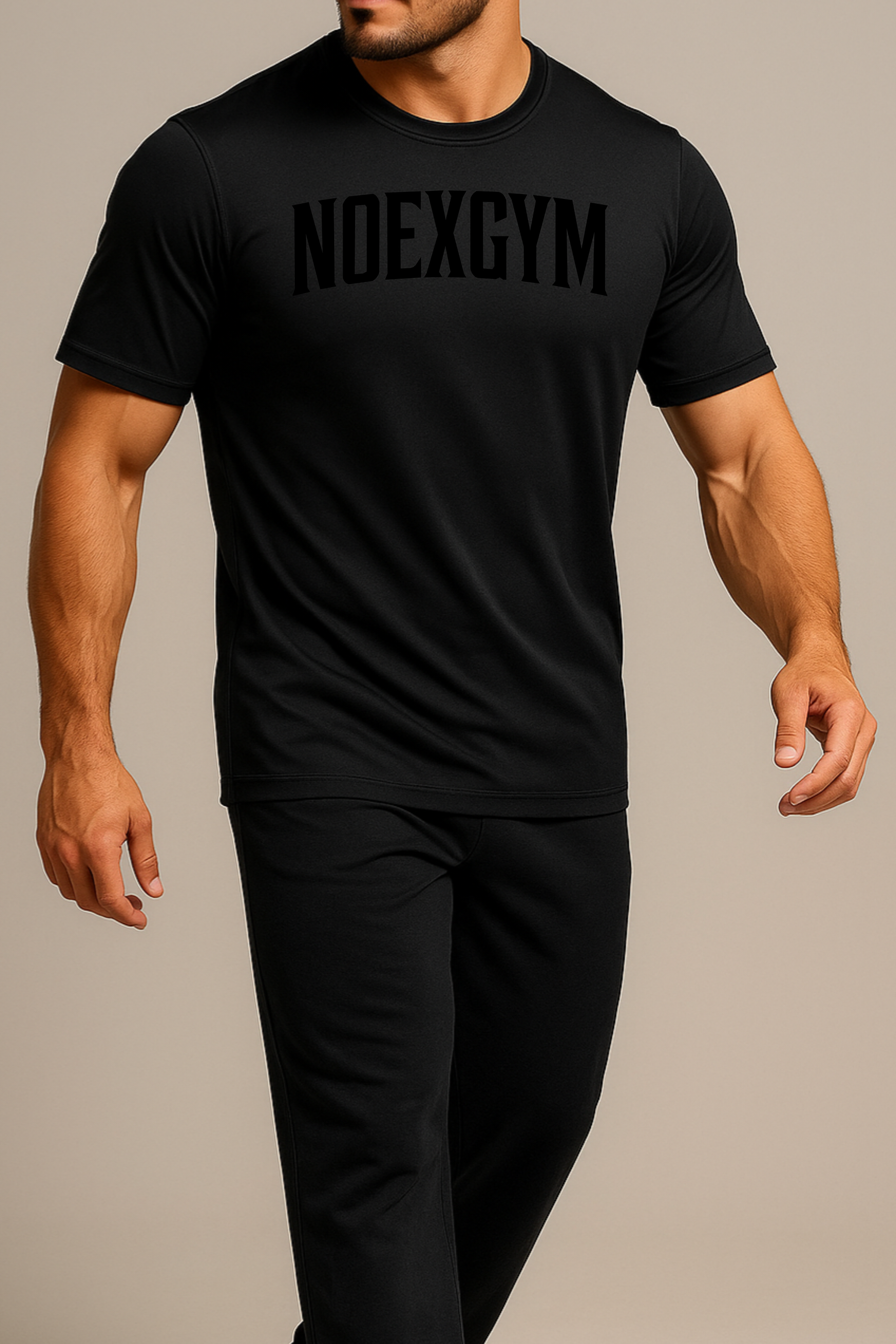 Core Focus Ajusté sport Noexgym