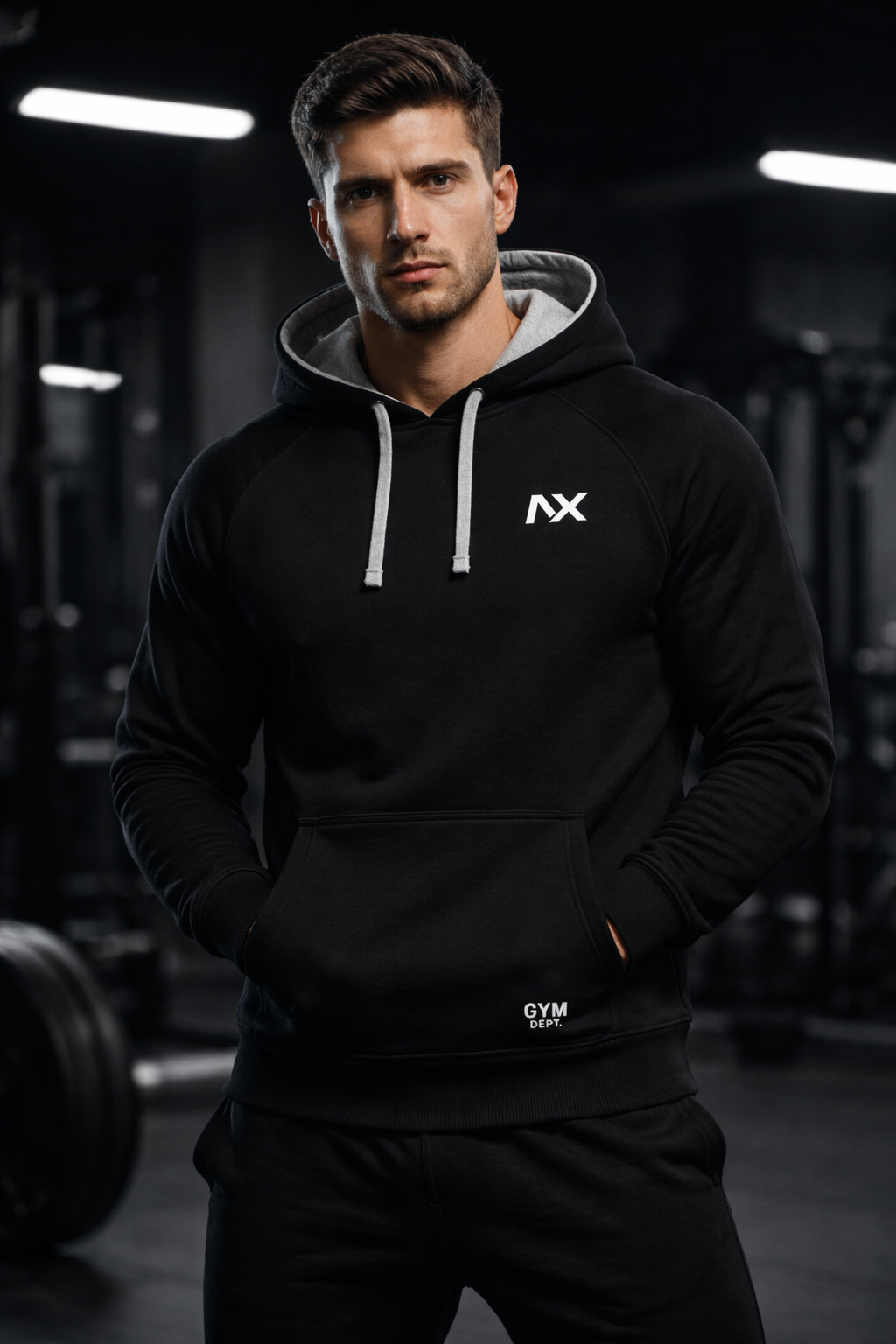 Traning Core hoodie Noexgym