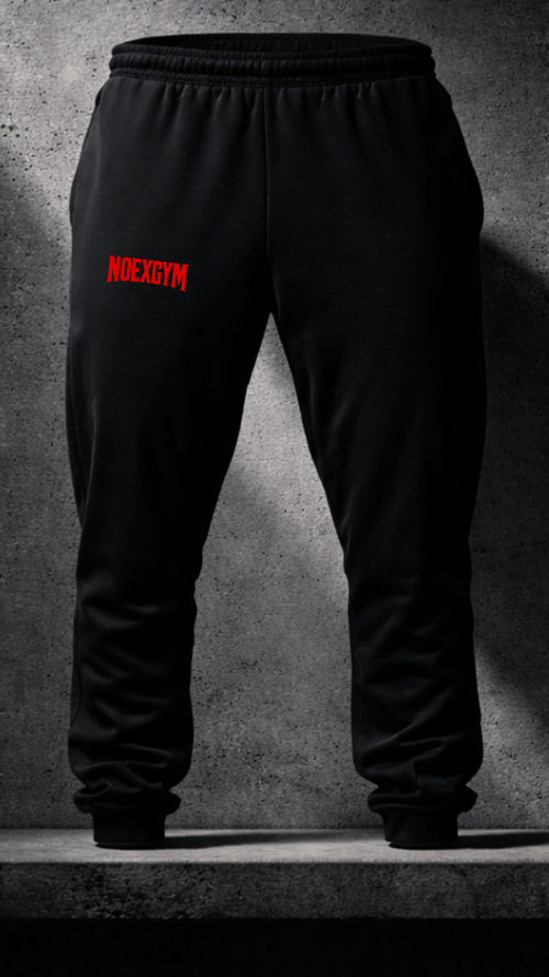 Core Jogger Red-line Noexgym