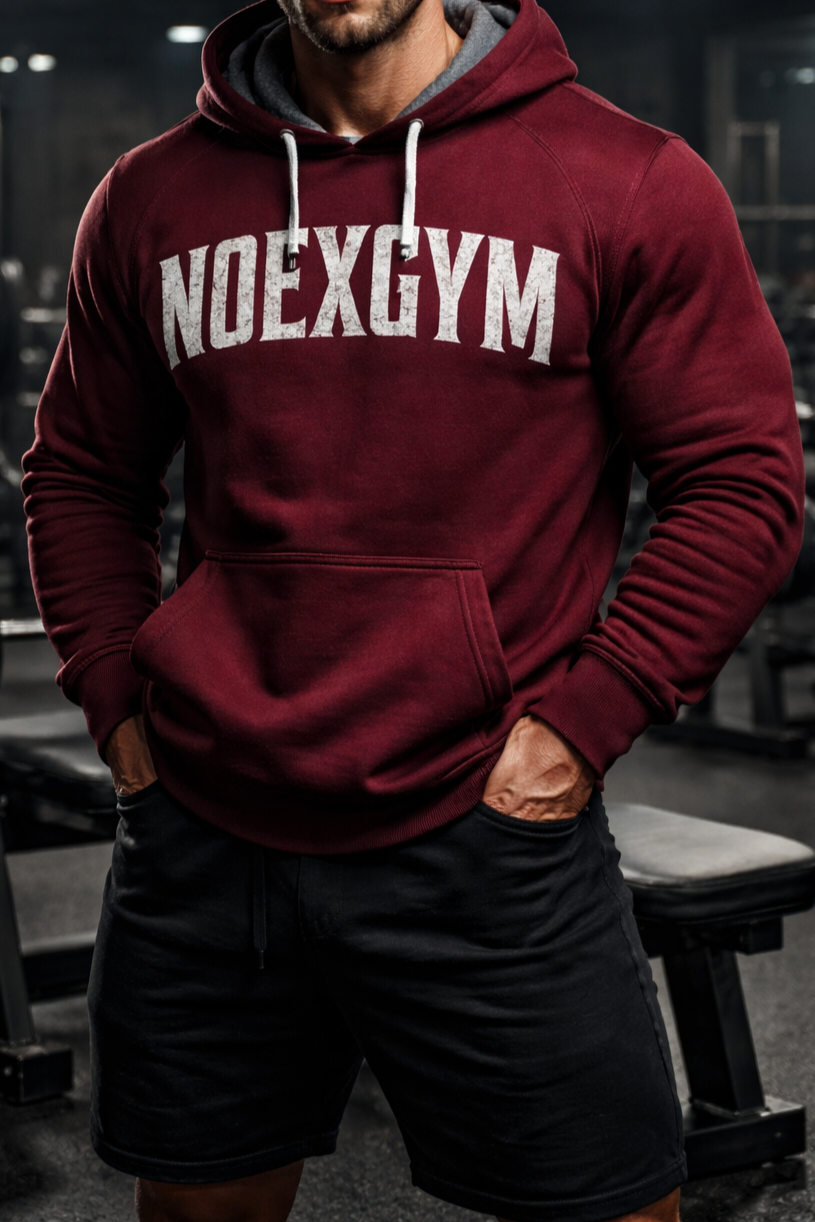 Traning Core Noexgym hoodie