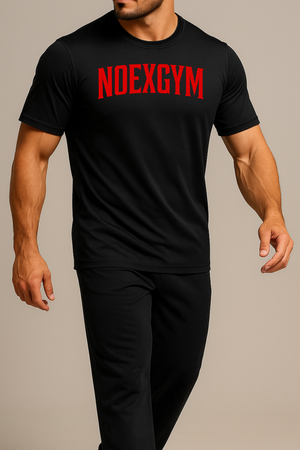 Core Focus Ajusté sport Noexgym