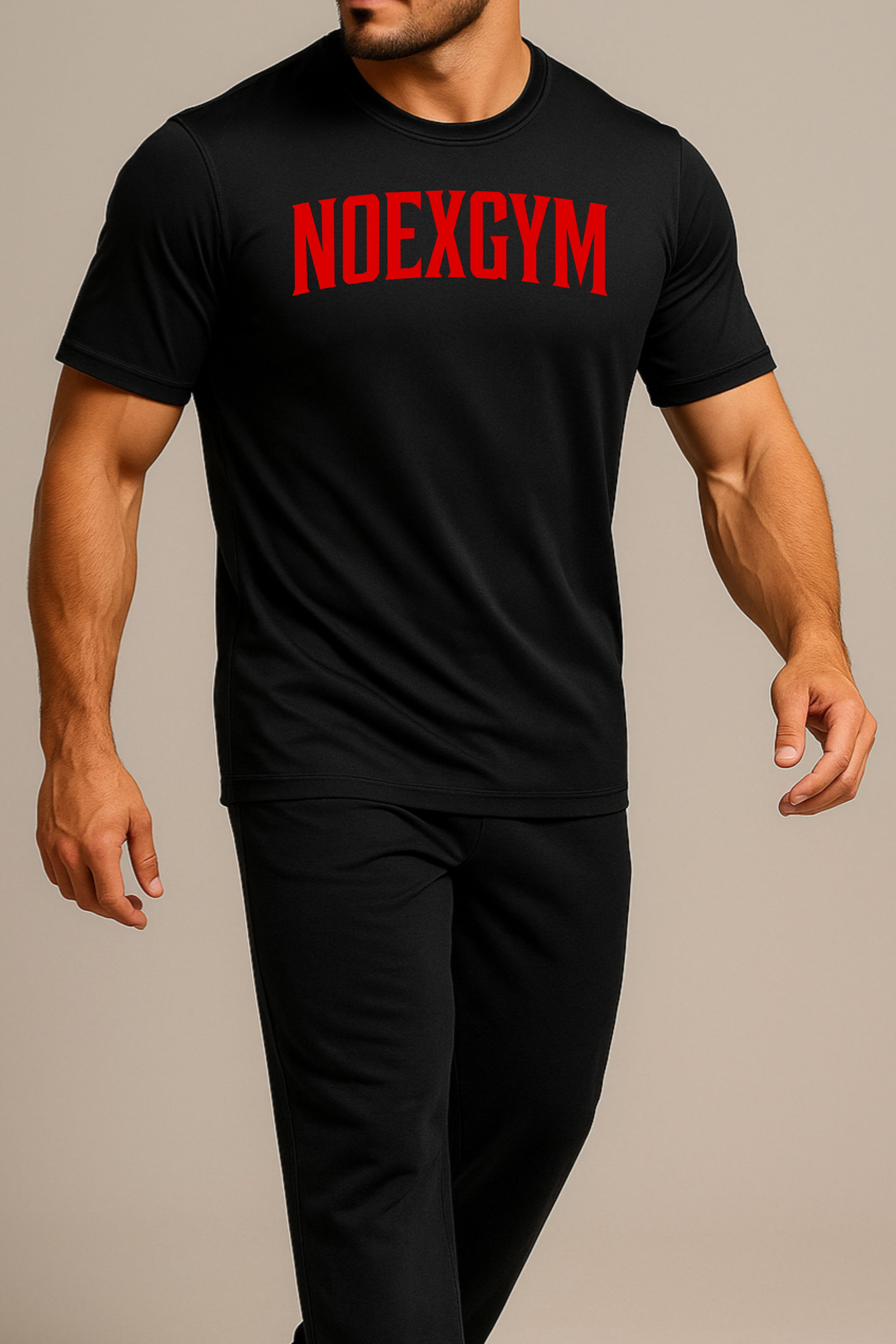 Core Focus Ajusté sport Noexgym