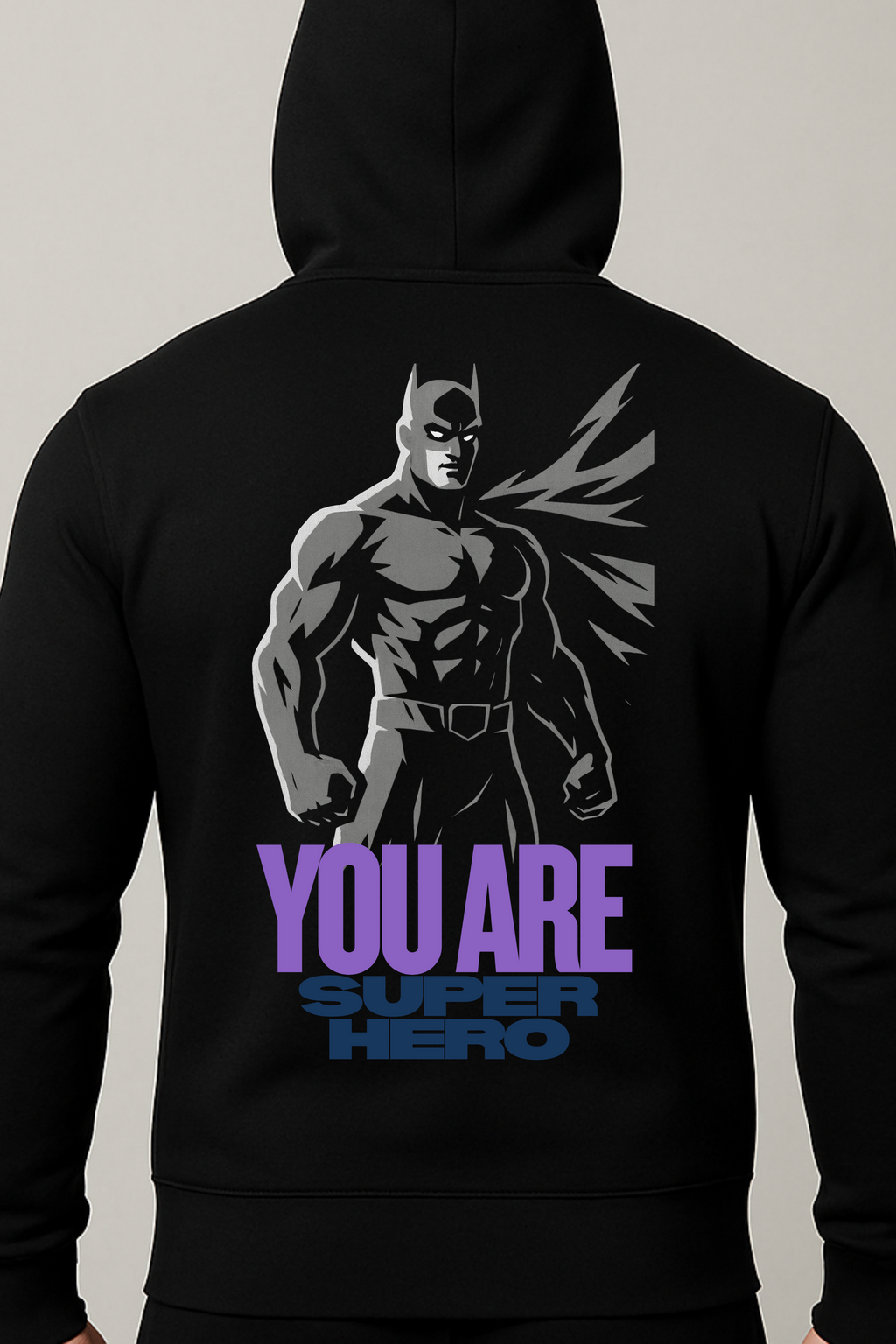 Hoodies you are super hero