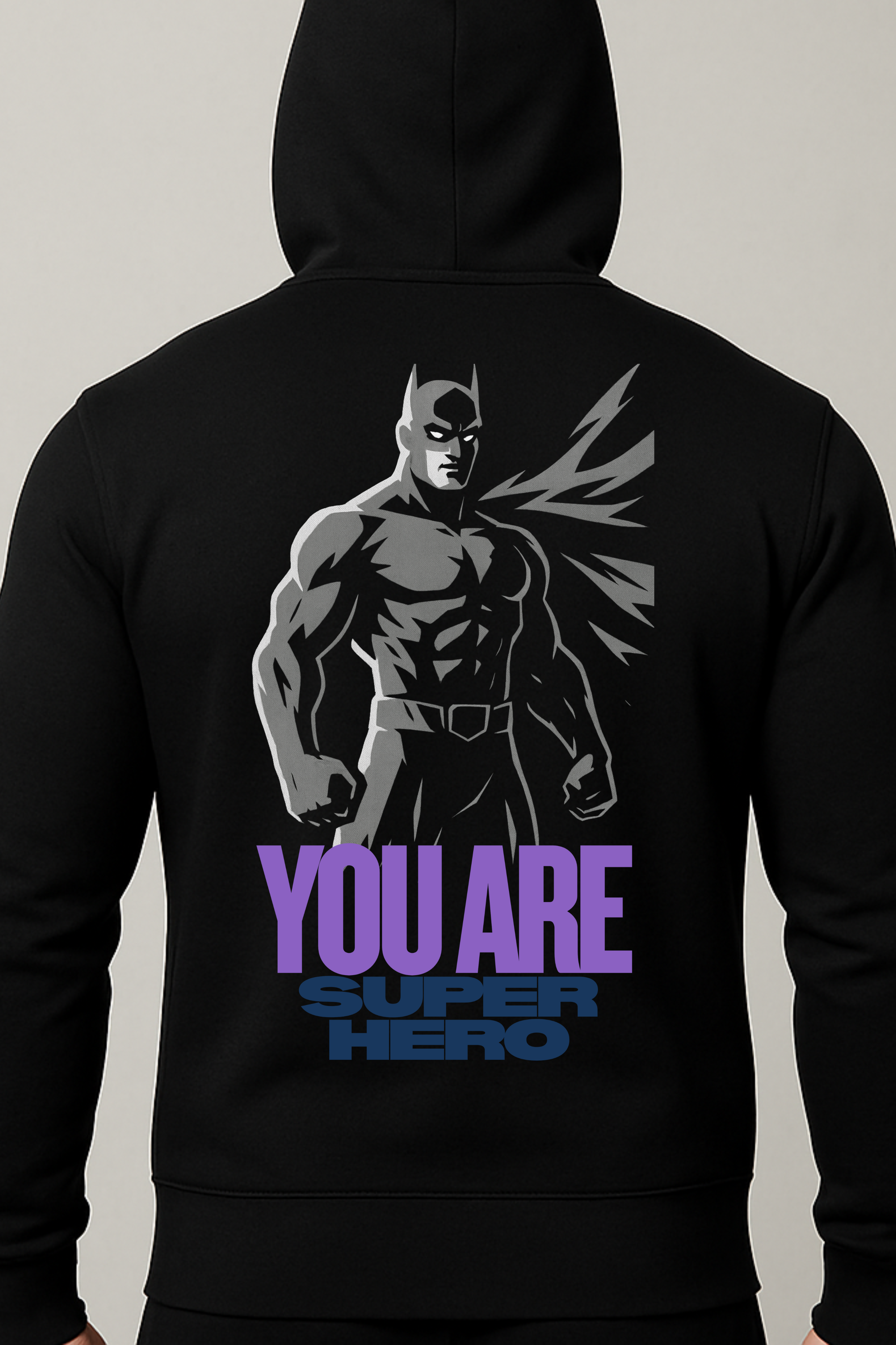 Hoodies you are super hero