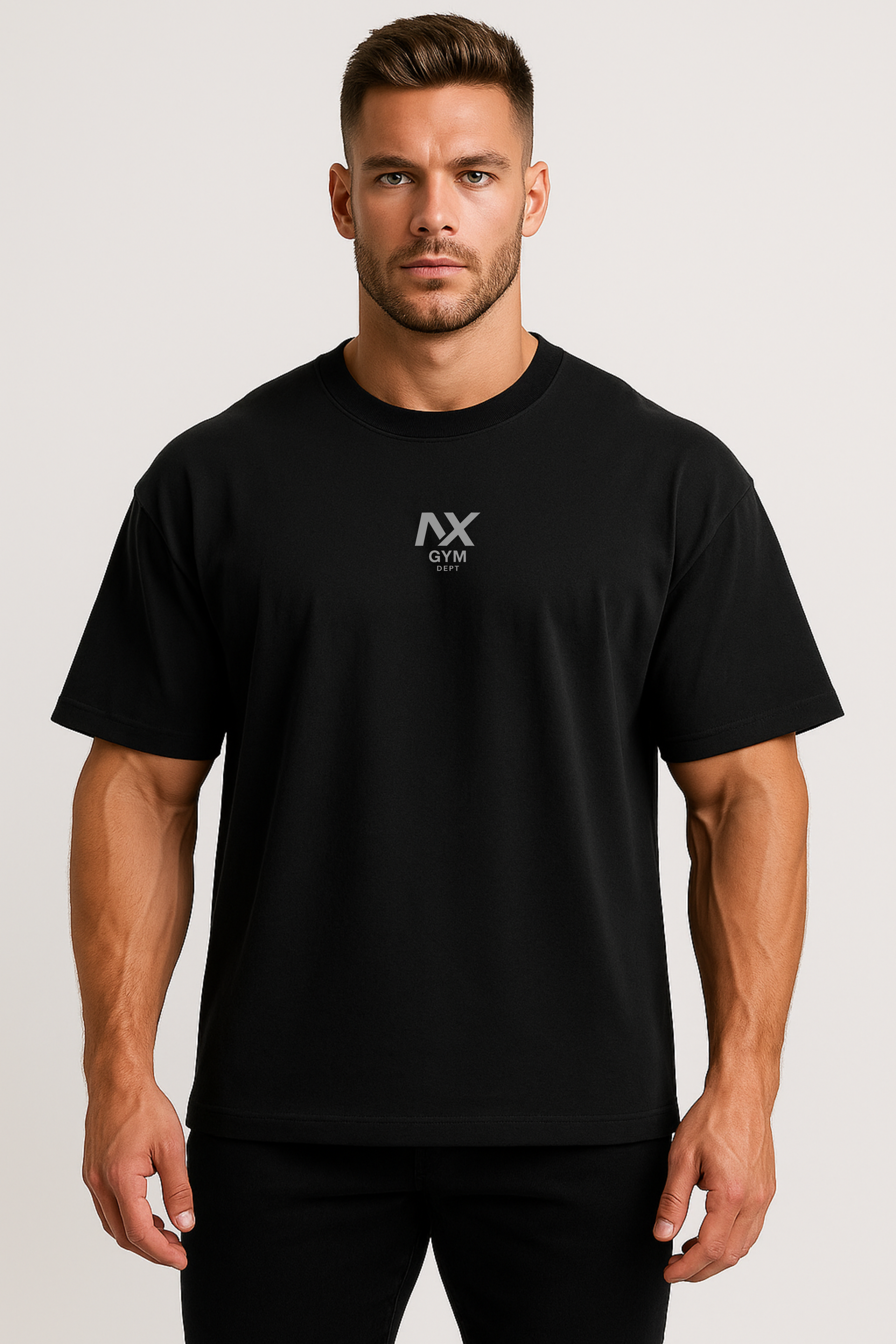T-shirt oversize Super HERO