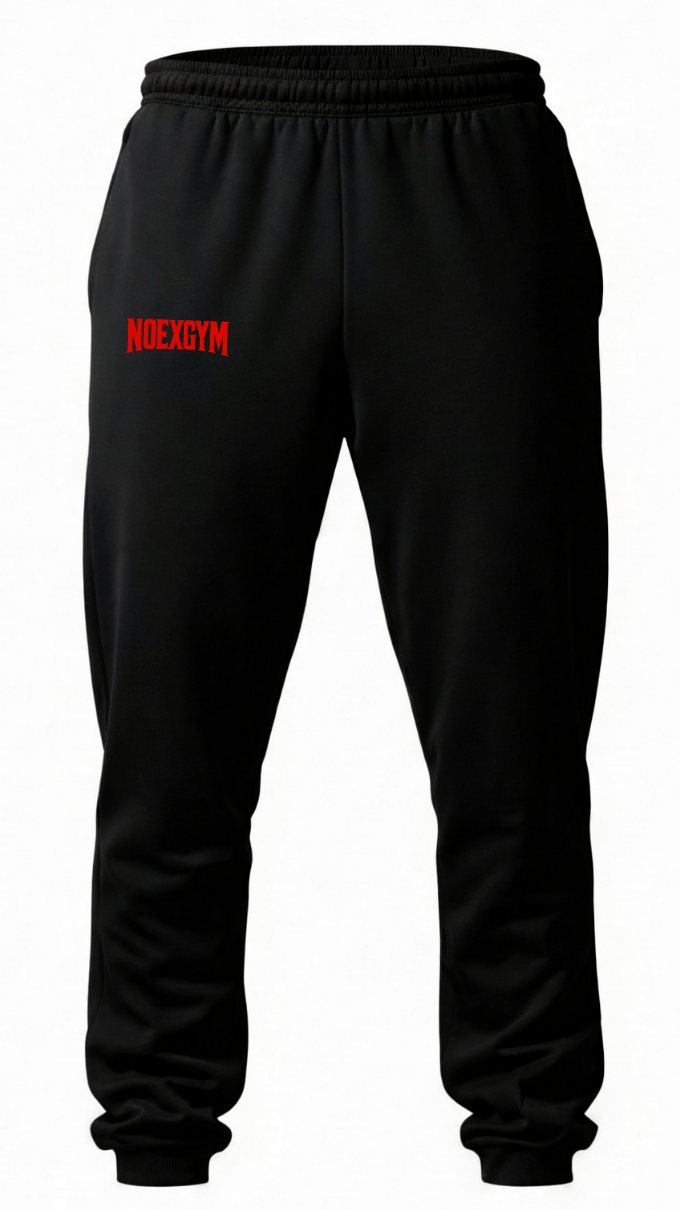 Core Jogger Red-line Noexgym