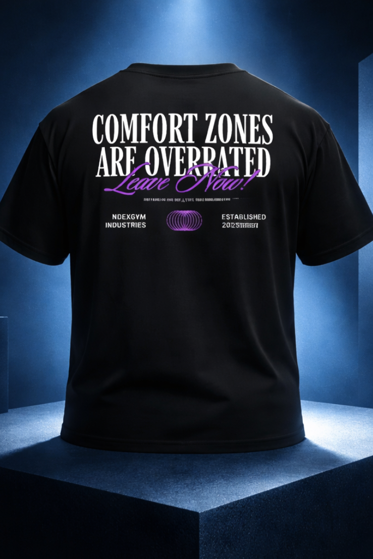 CONFORT ZONES Oversize Noexgym