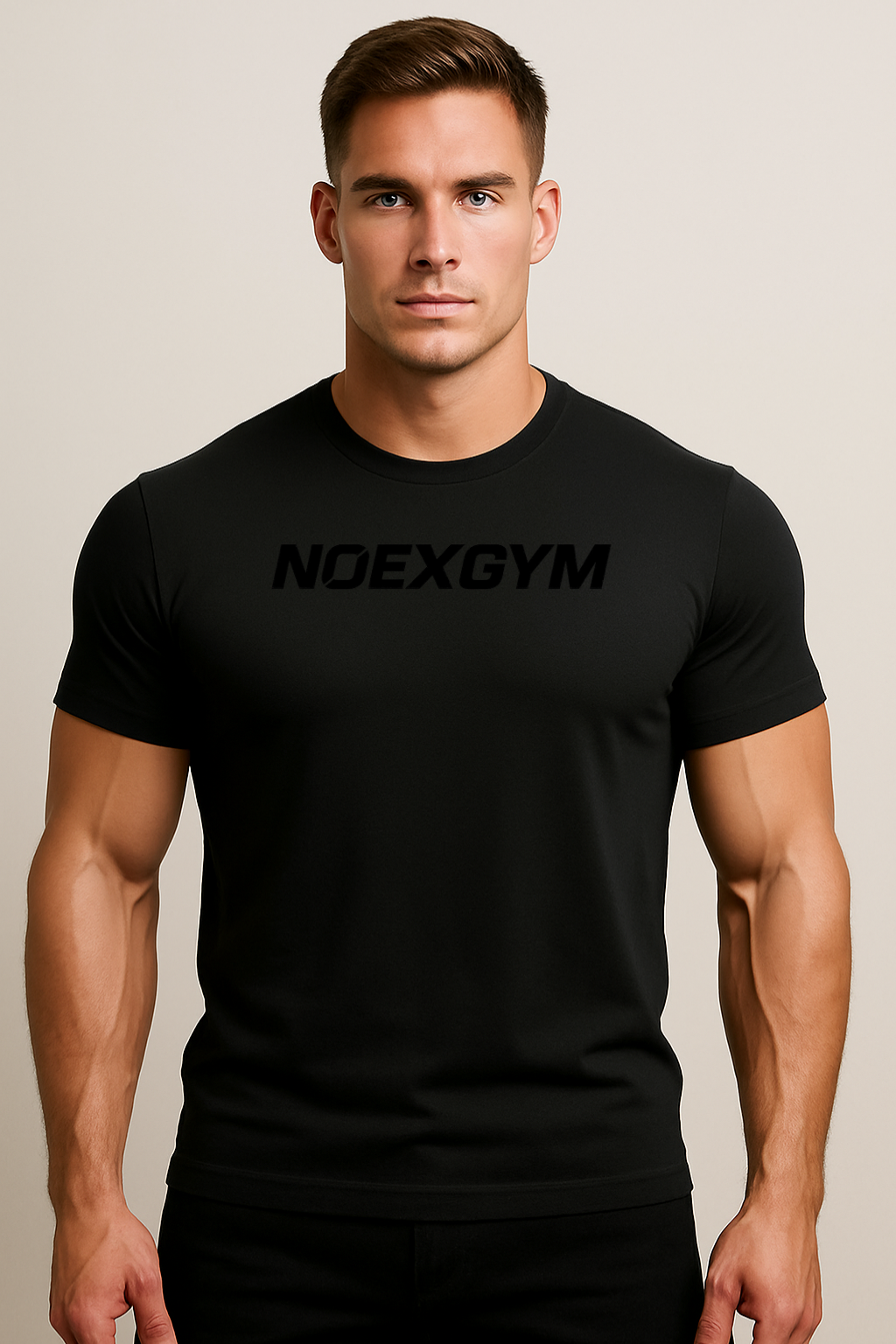 T-shirt sport ajusté Noexgym