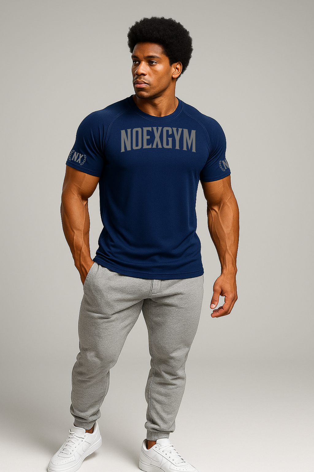 Steel Mind Ajusté Noexgym