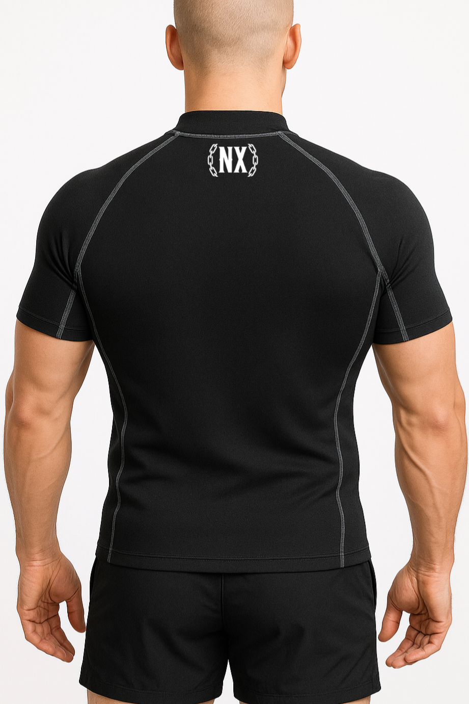 Iron Reign Compression Noexgym