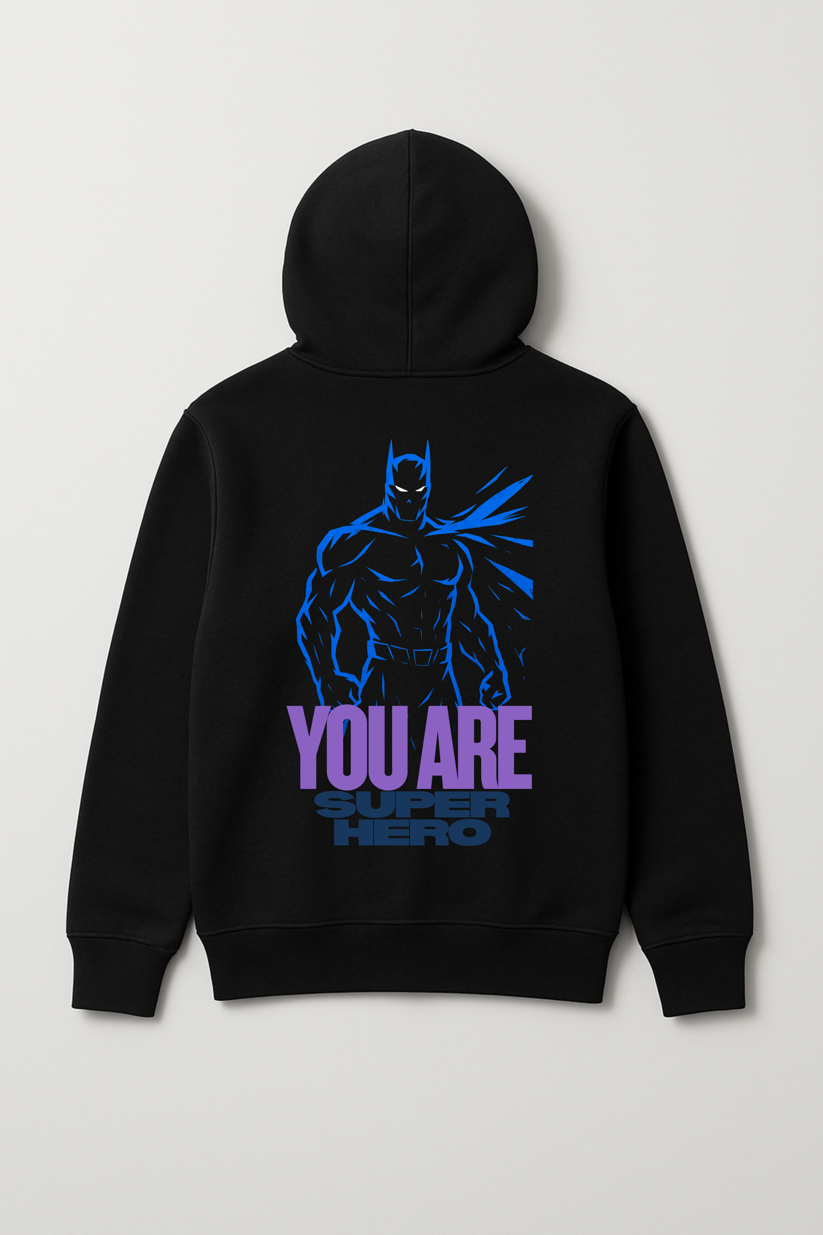 Hoodie Sport Super Hero