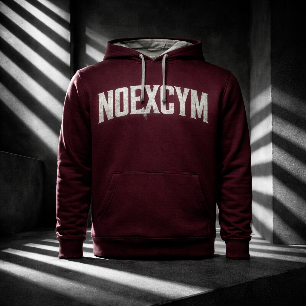 Traning Core Noexgym hoodie