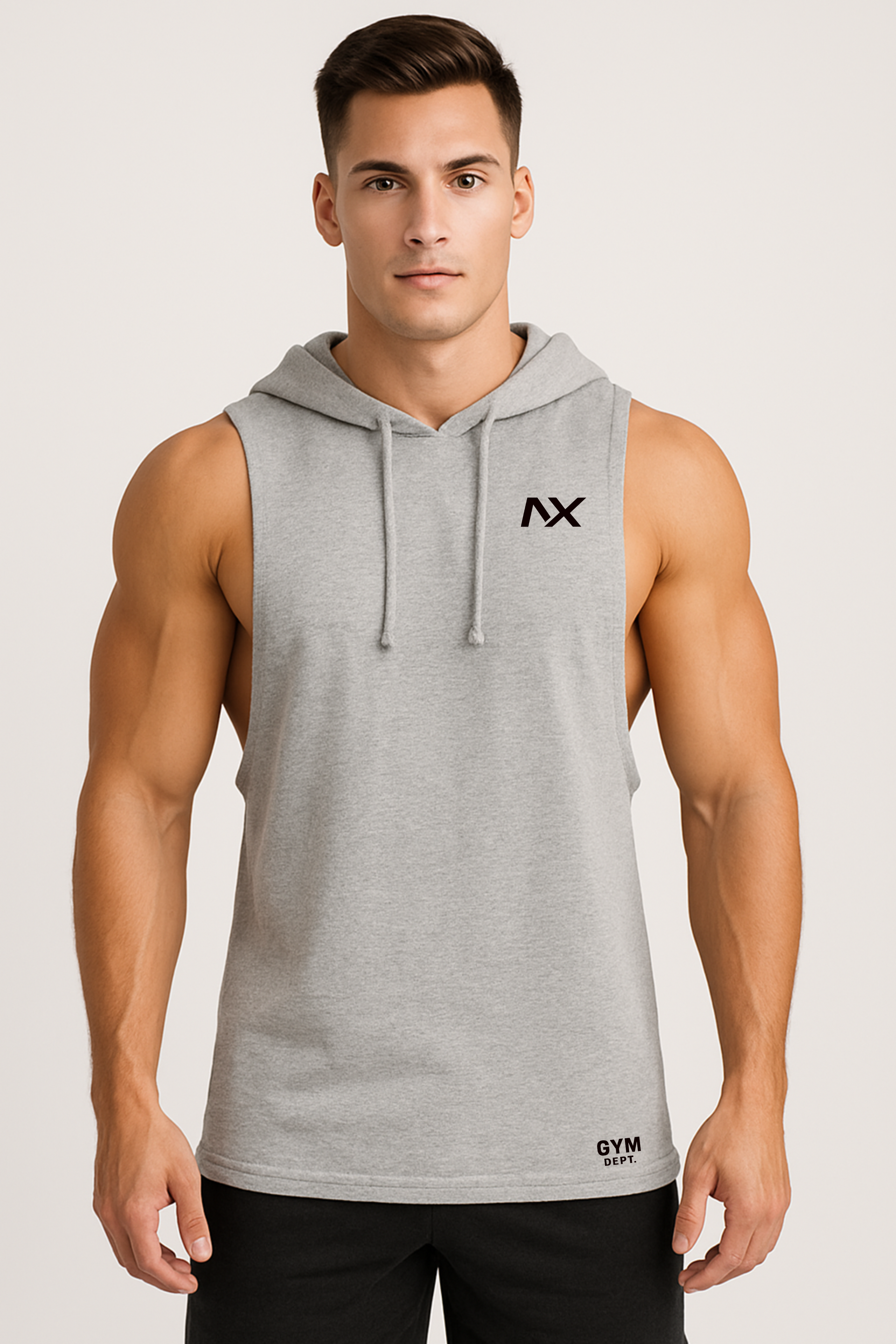 Push Your Limit Muscle hoodie