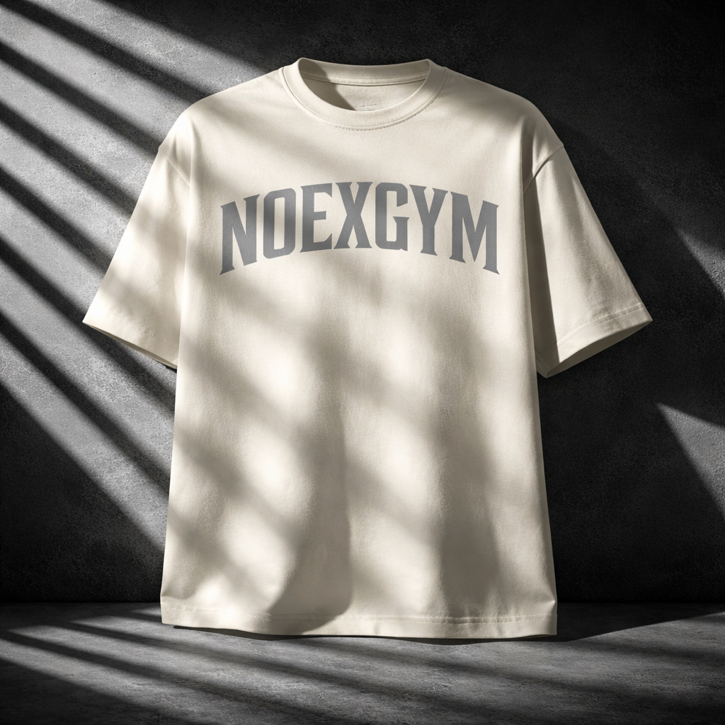 Heavy essential oversize