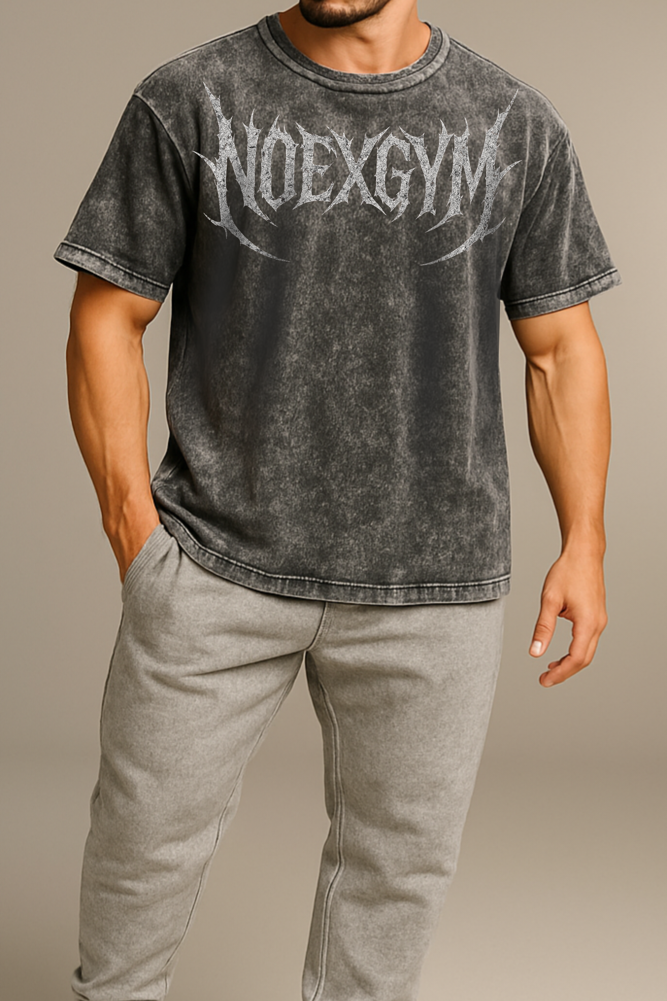 Iron Legacy Oversize Noexgym