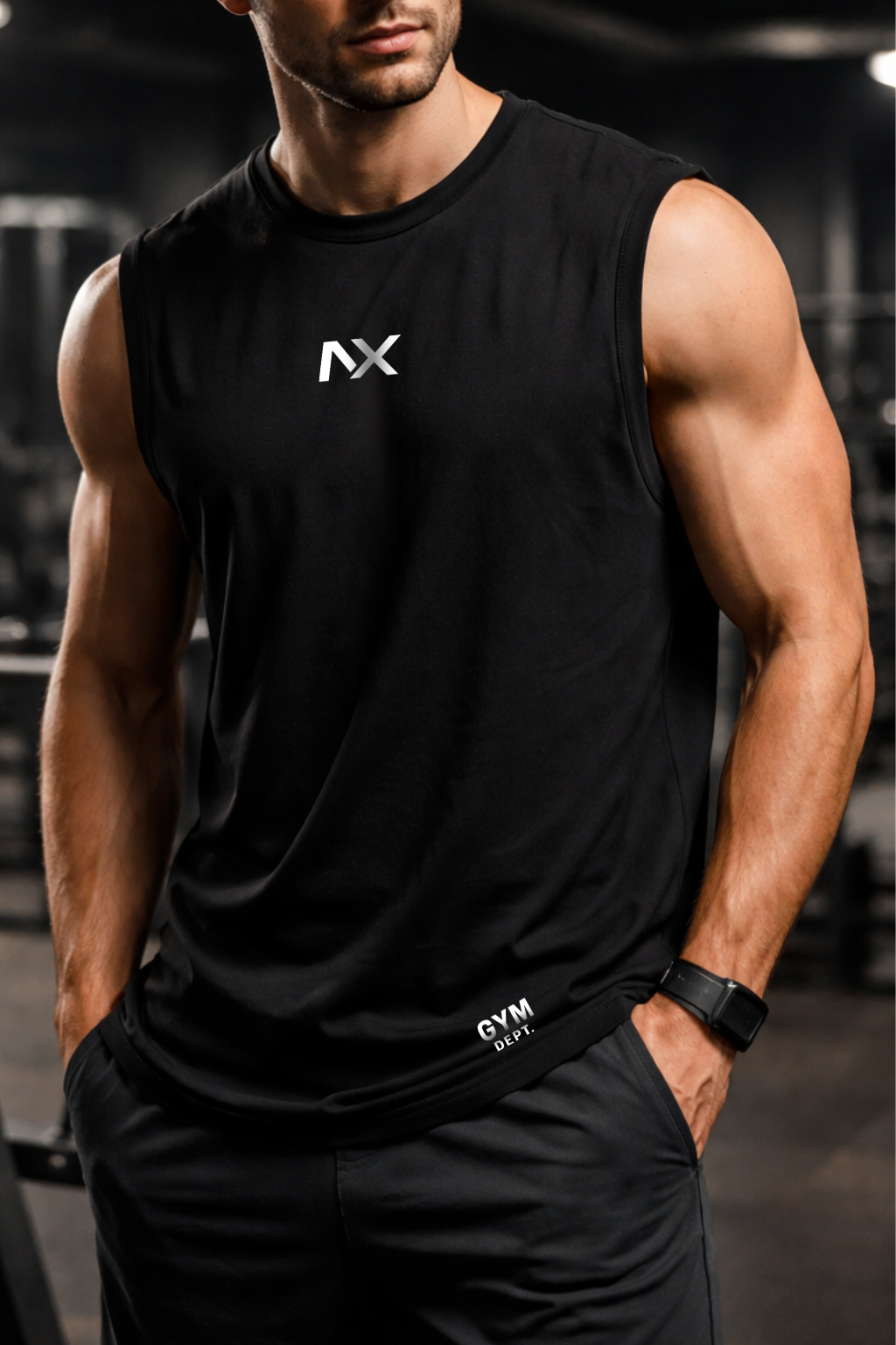 Core Cut Tank Noexgym