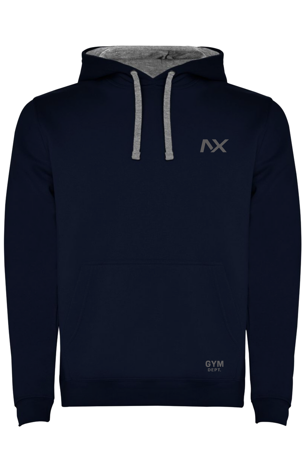 Sweat Capuche NX Gym Dept Marine