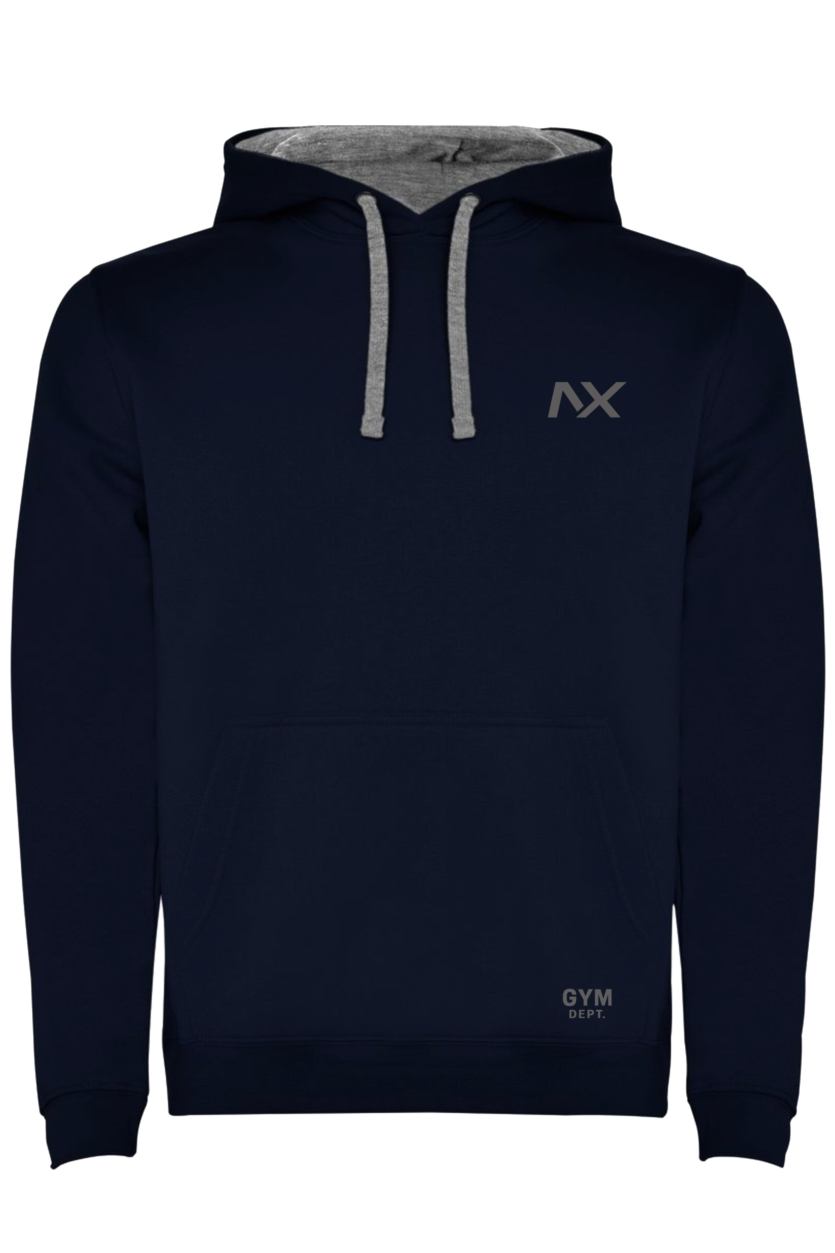 Sweat Capuche NX Gym Dept Marine
