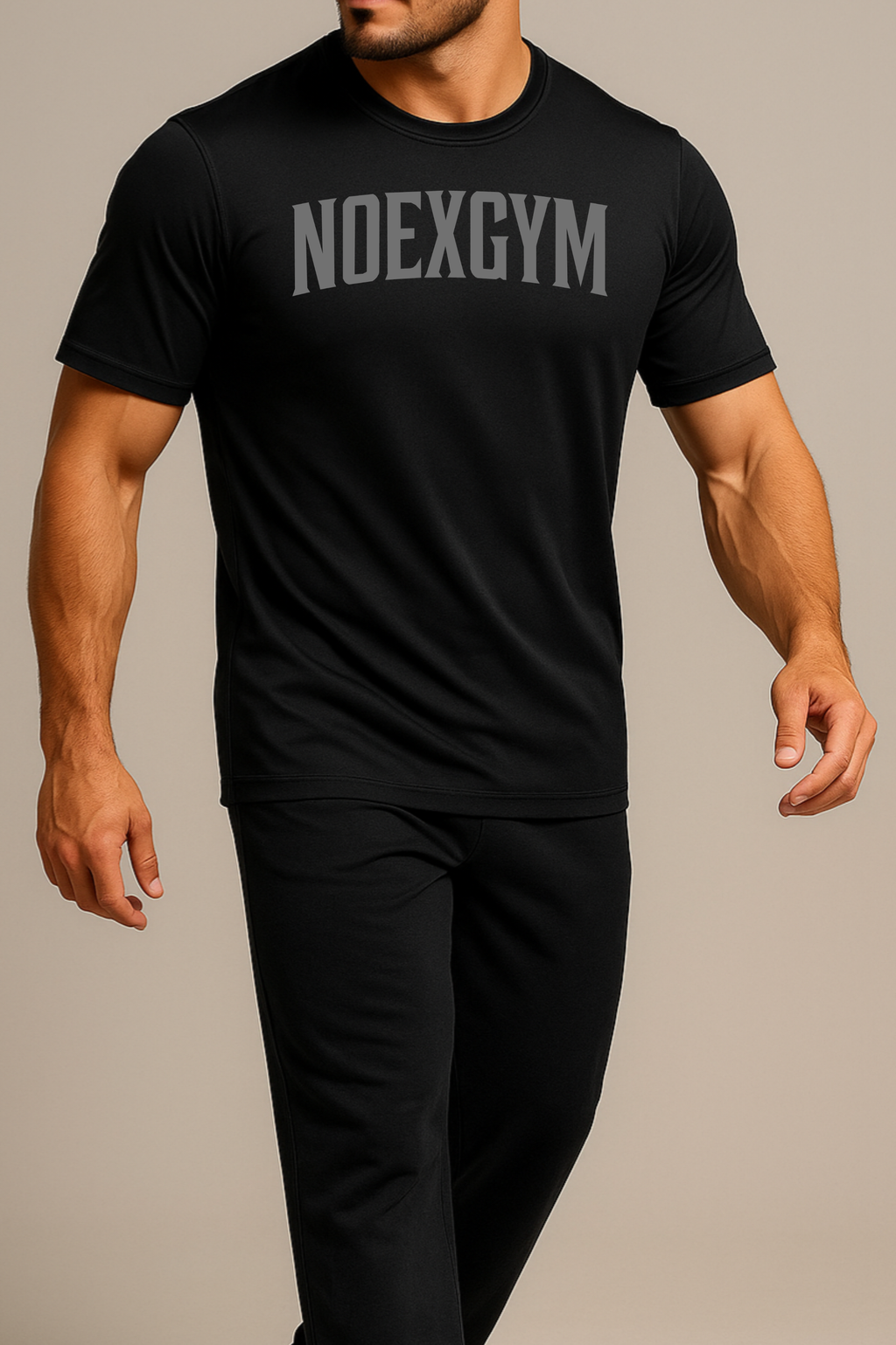 Core Focus Ajusté sport Noexgym