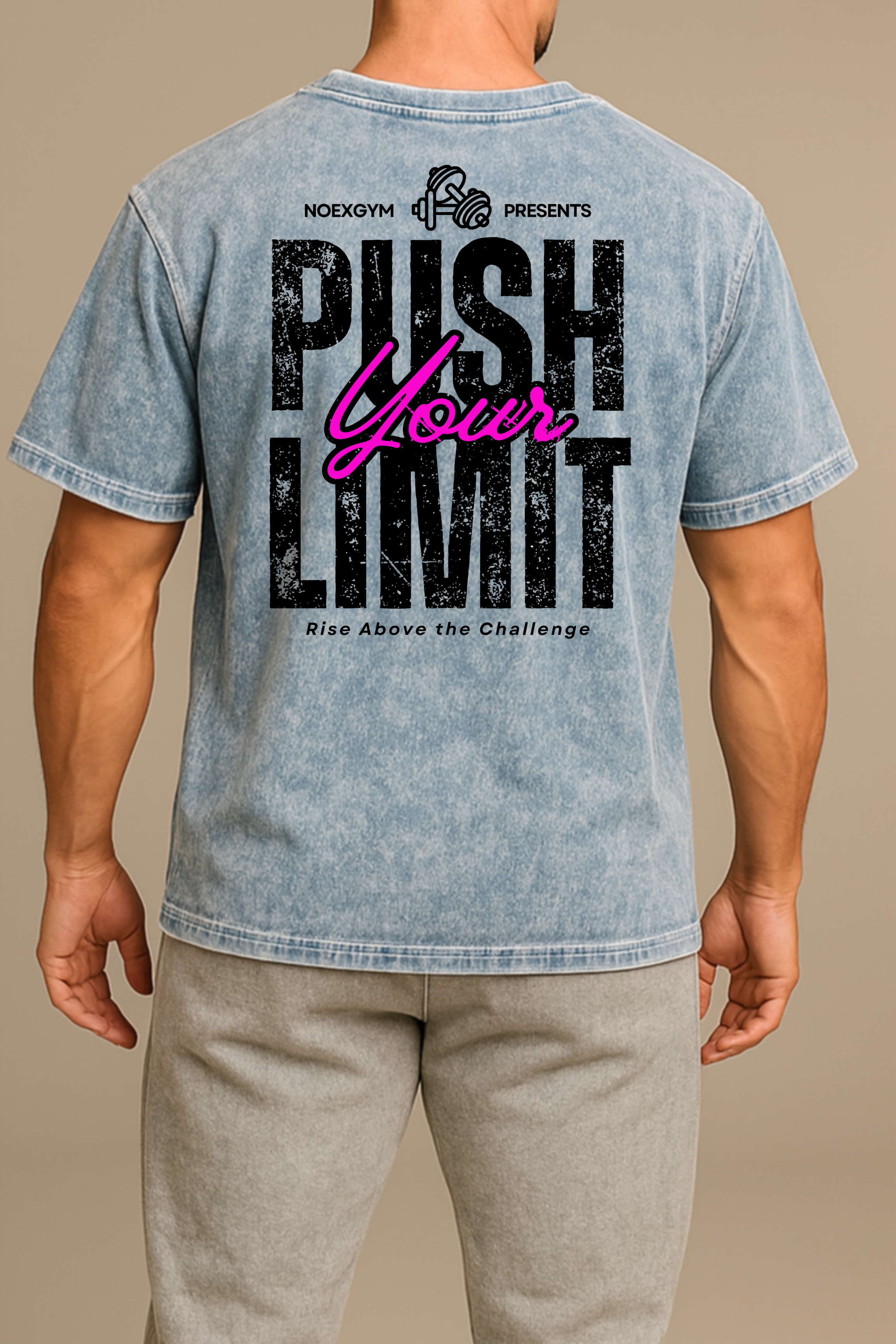 Limit Breaker Oversize Noexgym