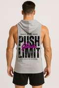 Push Your Limit Muscle hoodie