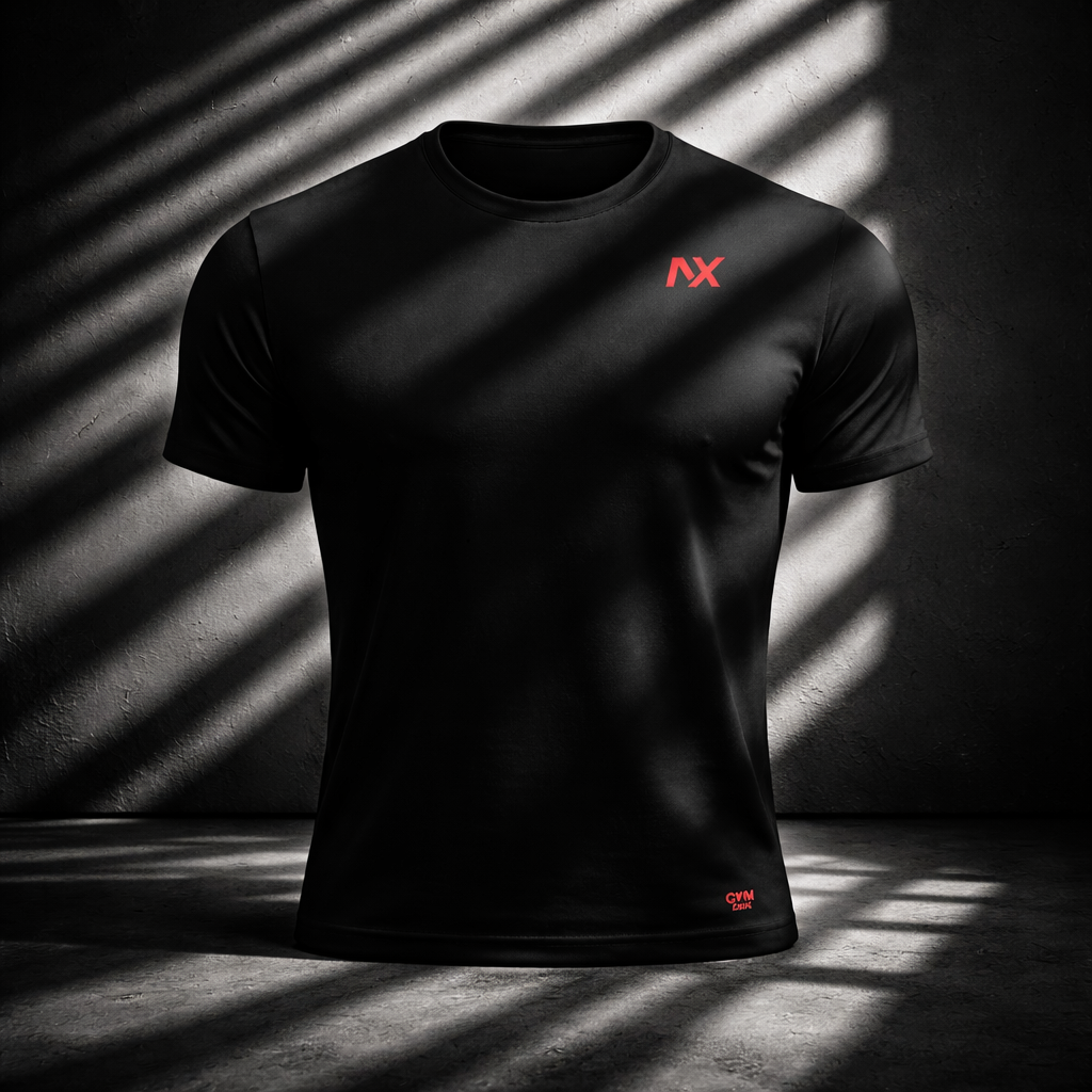NX GYM DEPT T-Shirt Performance Ajusté