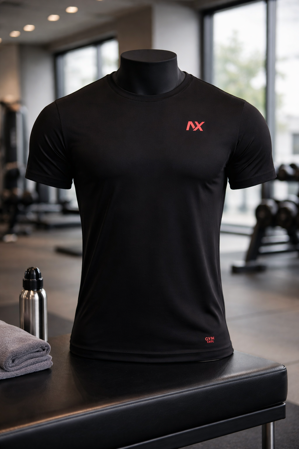 NX GYM DEPT T-Shirt Performance Ajusté