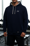 Sweat Capuche NX Gym Dept Marine