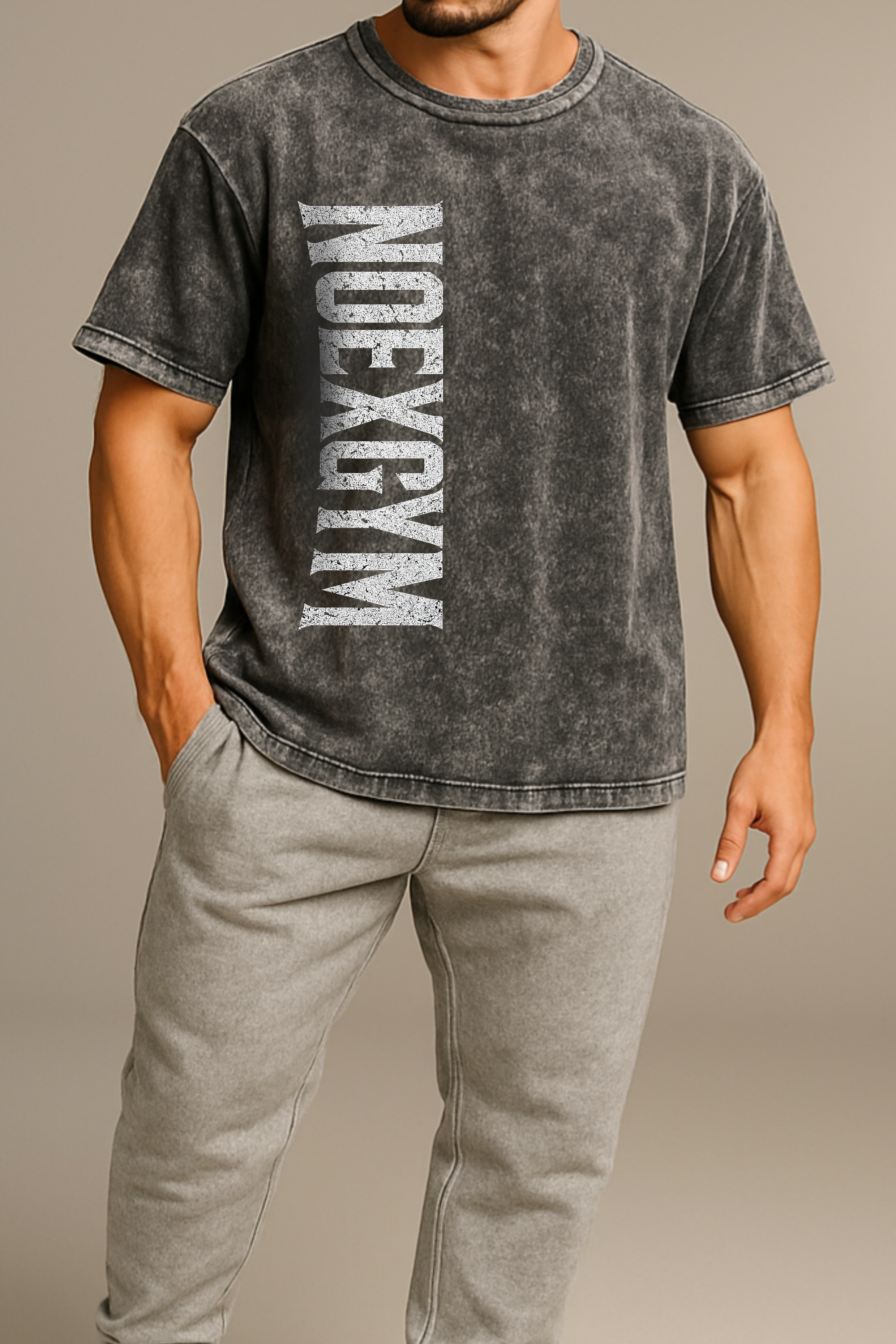 Vertical Grind oversize Noexgym