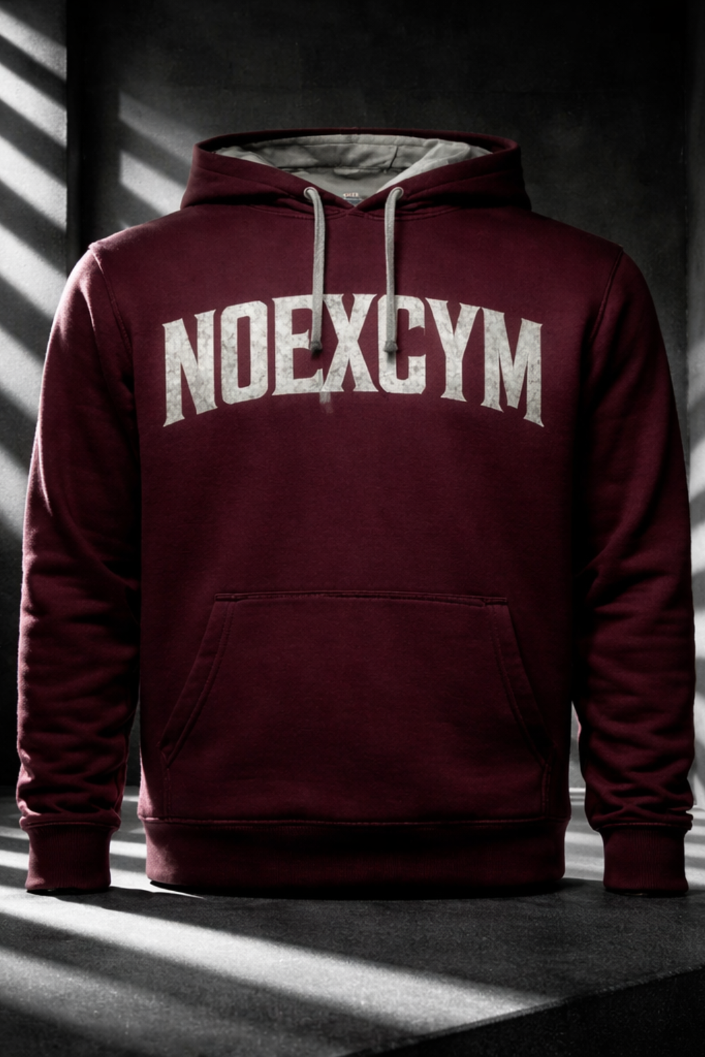 Traning Core Noexgym hoodie