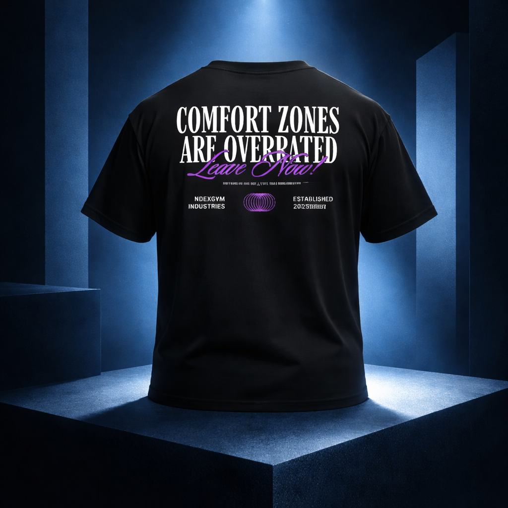 CONFORT ZONES Oversize Noexgym