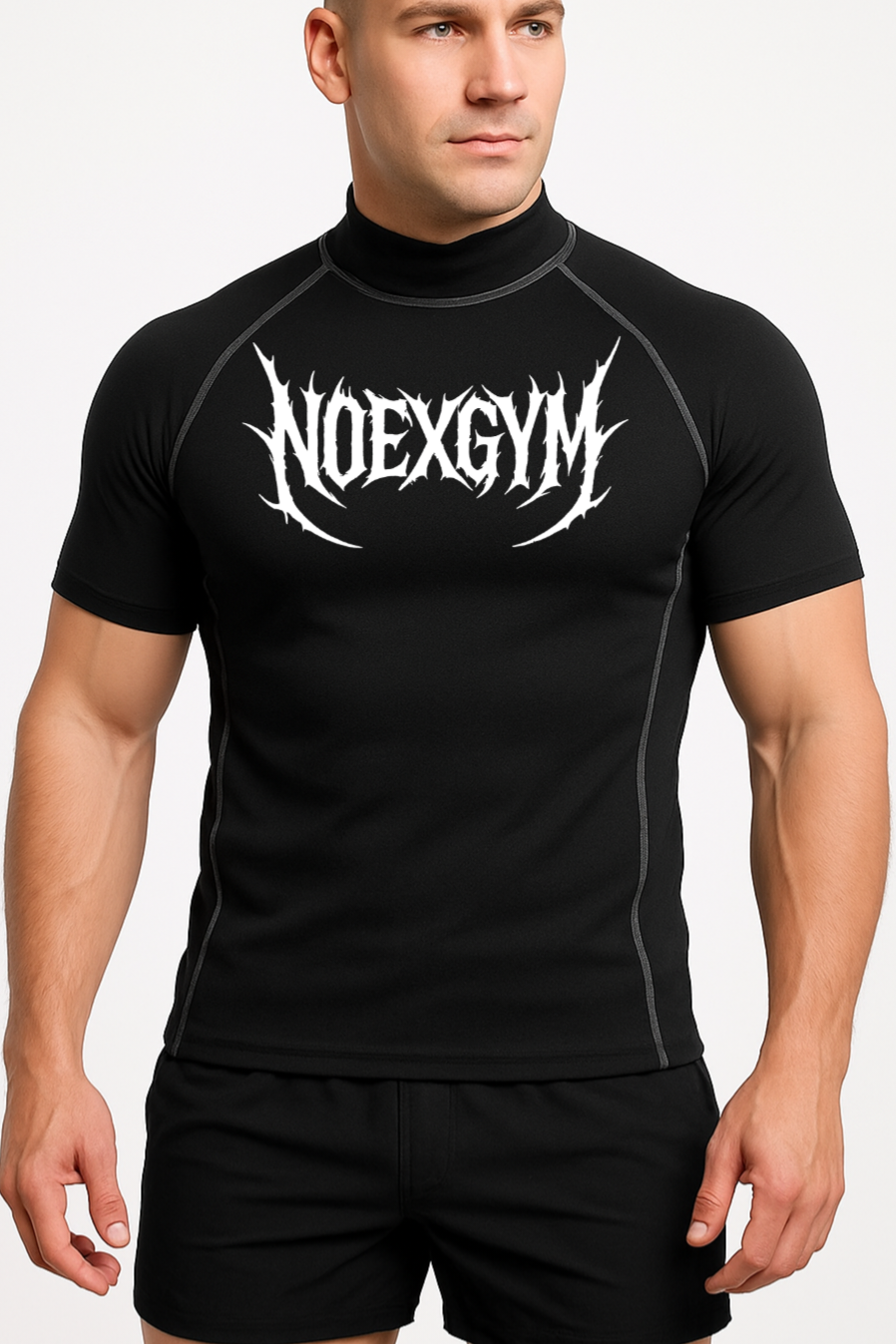 Iron Reign Compression Noexgym